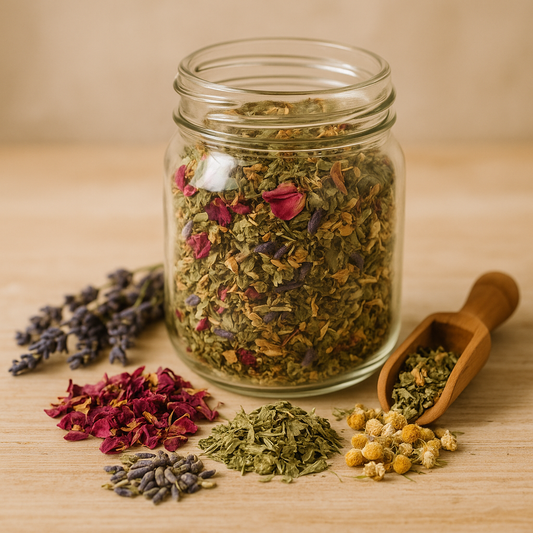 How to Choose the Right Yoni Steam Blend for Your Specific Needs: A Guide to Womb Wellness