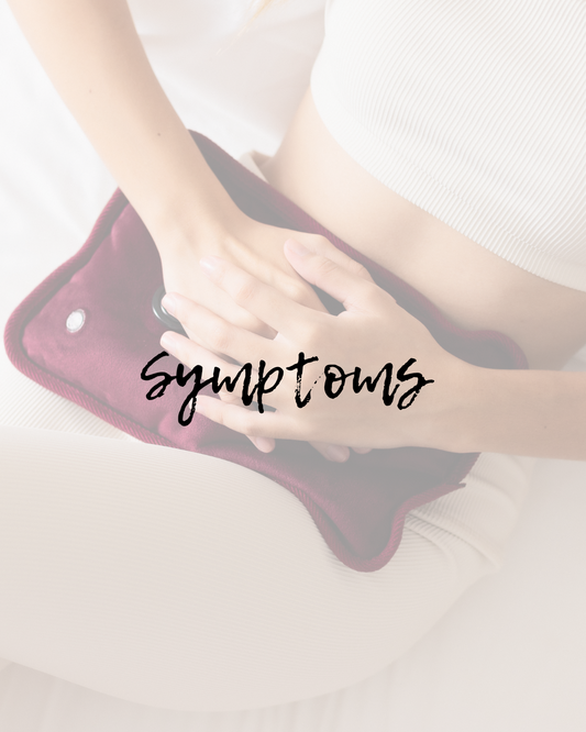 What are the symptoms of Endometriosis?