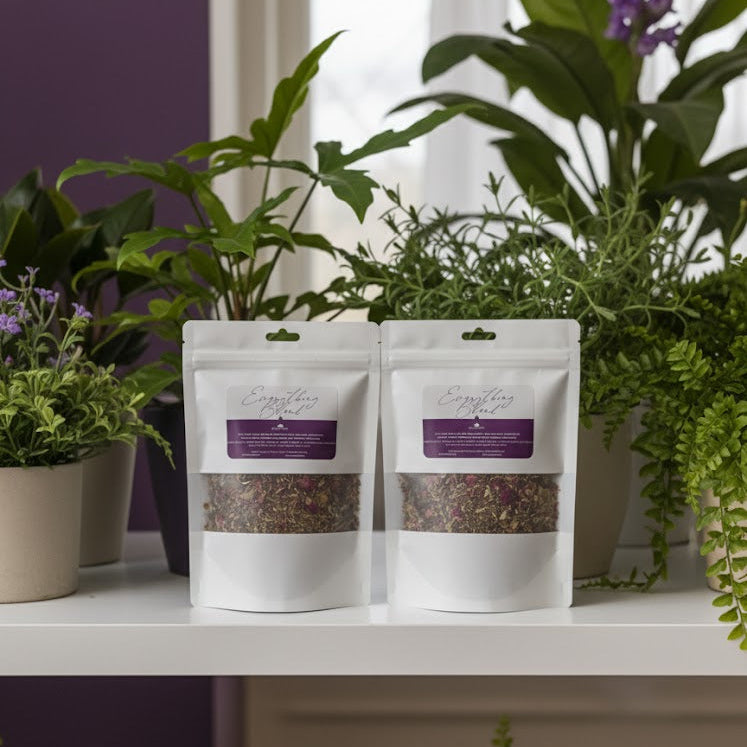 "Everything" herb blend