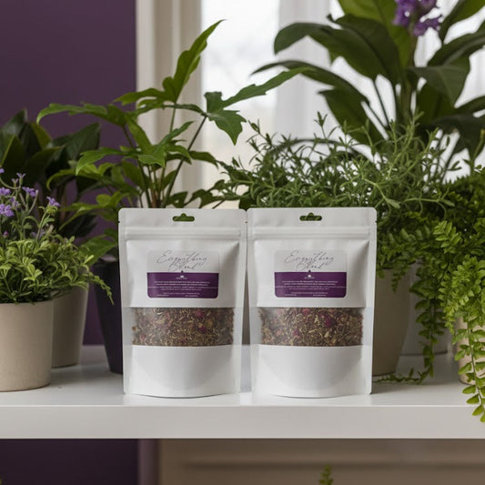 "Everything" herb blend