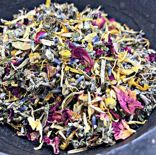 "Everything" herb blend